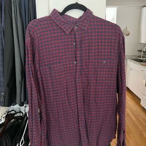 J-Crew Flannel